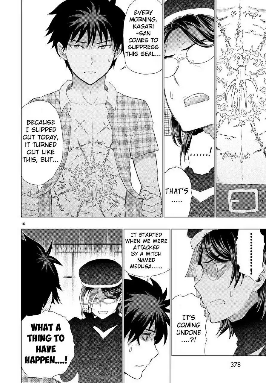 Witch Craft Works Chapter 48 15